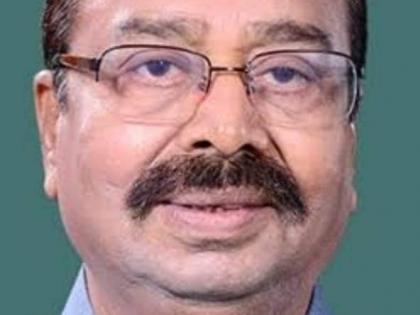 MP Gajanan Kirtikar contracted corona | खासदार गजानन कीर्तिकर यांना कोरोनाची लागण