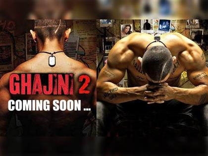 Ghajini 2 On Cards Ar Murugadoss To Return With Ghajini Sequel Starring Suriya | Ghajini 2:  17 वर्षांनंतर पुन्हा एकदा येतोय ‘गजनी’, आमिर खान नाही ‘हा’ अभिनेता साकारणार लीड रोल !!