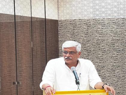 During the Mahavikas Aghadi period, development slowed down; Criticism of Union Minister Gajendra Singh Shekhawat | महाविकास आघाडीच्या काळात विकास मंदावला; केंद्रीय मंत्री गजेंद्र सिंह शेखावत यांची टीका