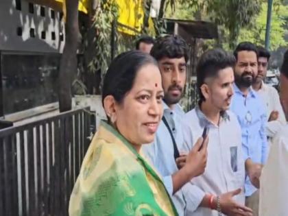 पुणे निवडणूक: गुंड गजा मारणे यांच्या पत्नी पिछाडीवर; कोथरूड-बावधनमध्ये चुरस