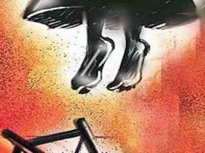 14-year-old girl commits suicide by hanging | 'मला कुणी समजून घेत नाही..' सुसाईड नोट लिहून १४ वर्षीय मुलीची आत्महत्या