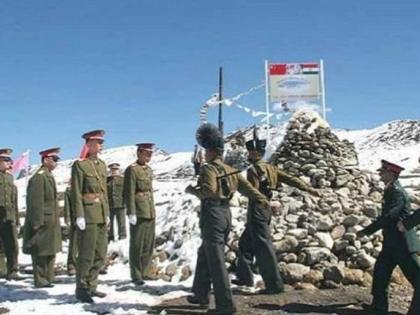 China's military should withdraw completely, India insists | चीनचे सैन्य पूर्ण माघारी हटले पाहिजे, भारताने ठणकावले; संरक्षण मंत्री आज लडाखला भेट देणार