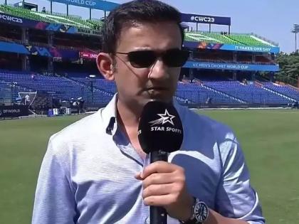 Respect other teams while supporting India!- Gautam Gambhir | भारताला पाठिंबा देताना अन्य संघांचाही सन्मान करा!- गौतम गंभीर