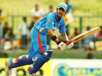 #GautamGambhirRetires: Gautam Gambhir's 'Fantastic Five' innings | #GautamGambhirRetires: गौतम गंभीरच्या 'Fantastic Five' इनिंग