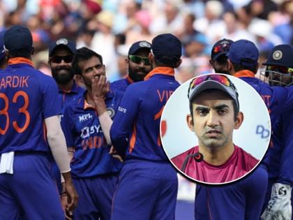 Former Indian cricketer Gautam Gambhir says winning The World Cup is far more important than IPL