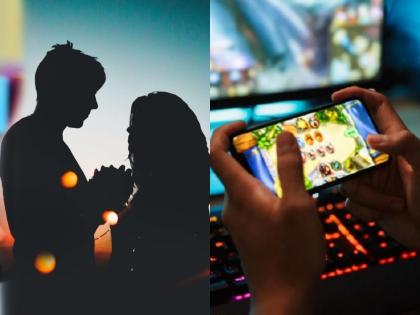 mother of child fell in love with minor while playing online free fire games | ऑनलाईन गेम खेळताना 2 मुलांची आई पडली अल्पवयीन मुलाच्या प्रेमात; घरदार सोडलं अन्...