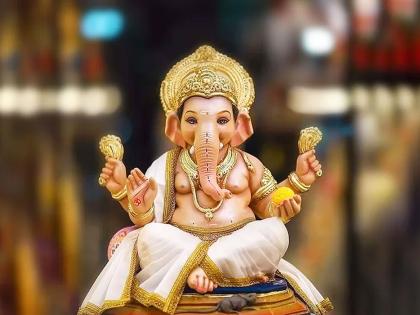 know about importance of ganapati puja on wednesday and get auspicious benefits of budhwar ganesh pujan | गणपती बाप्पाला बुधवारी ‘ही’ एकच वस्तू अर्पण करा; प्रसन्नता, शुभ-लाभ मिळवा