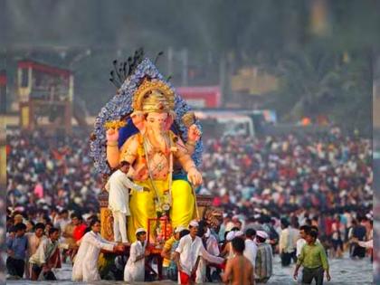 Online permission facility for mumbai Ganeshotsav Mandals for pandals know more how to apply | सार्वजनिक गणेशोत्सव मंडळांना मंडपासाठी ऑनलाइन परवानगीची सुविधा; असा करा अर्ज Online permission facility for mumbai Ganeshotsav Mandals for pandals know more how to apply | सार्वजनिक गणेशोत्सव मंडळांना मंडपासाठी ऑनलाइन परवानगीची सुविधा; असा करा अर्ज
