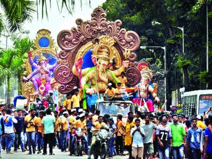 Ganpati idols will be immersed in the lake of Aarey Colony says Atul Bhatkhalkar | आरे कॉलनीच्या तलावातच गणपती मुर्तींचे विसर्जन होऊ द्या; भाजपाचे मुख्यमंत्र्यांना पत्र