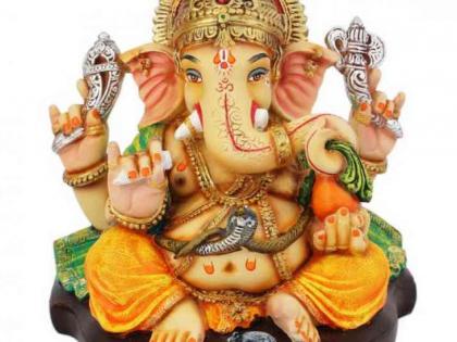 Do pranapratishta of Bappa in the house till noon tomorrow | उद्या माध्यान्हपर्यंत करा घरातील बाप्पांची प्राणप्रतिष्ठा