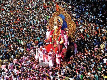 Gang who stolen valuables by taking advantage of Ganapati immersion crowd | गणपती विसर्जनाच्या गर्दीचा फायदा चोरी करणाऱ्या टोळीच्या पोलिसांनी आवळल्या मुसक्या 