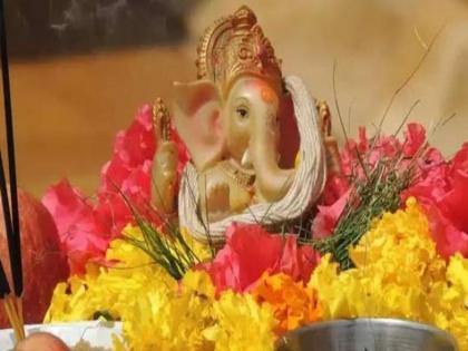 Ganesh chaturthi 2018 know shubh muhurt and pooja vidhi | Ganesh Chaturthi 2018 : अशी करा बाप्पाची प्रतिष्ठापना; जाणून घ्या पूजेचा शुभ मुहूर्त!