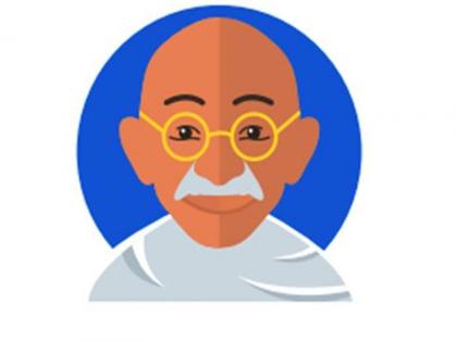 Twitter India launches special Gandhi emoji to celebrate Bapus birthday | गांधीजींच्या जयंती निमित्त ट्विटरकडून स्पेशल इमोजी