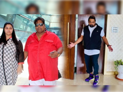 famous choreographer ganesh acharya Weight Loss Journey lost 98 kg | Fat to fit! गणेश आचार्यची वेट लॉस जर्नी; 200 किलो वजनावरुन थेट 98 किलो वजन