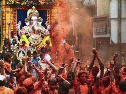 Ganesh Mahotsav: Don't block time due to Lord Ganesha, Petition in High Court | Ganesh Mahotsav: मानाच्या गणपतींमुळे वेळेची अडवणूक नको, उच्च न्यायालयात याचिका