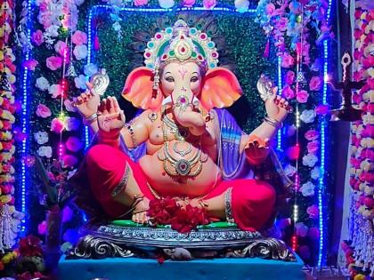Ganesh Chaturthi 2025: When should Ganesh Sthapana be performed and when should Jyeshtha Gauri be worshipped? | कधी करावी गणेश स्थापना, ज्येष्ठा गौरींचे पूजन कधी? जाणून घ्या मुहुर्त आणि इतर माहिती Ganesh Chaturthi 2025: When should Ganesh Sthapana be performed and when should Jyeshtha Gauri be worshipped? | कधी करावी गणेश स्थापना, ज्येष्ठा गौरींचे पूजन कधी? जाणून घ्या मुहुर्त आणि इतर माहिती