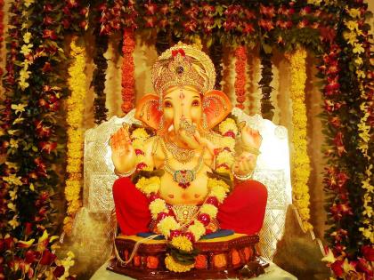 the first largest Ganesha worship event in Maharashtra | महाराष्ट्रातील पहिला सर्वात मोठा गणेश पूजेचा उपक्रम