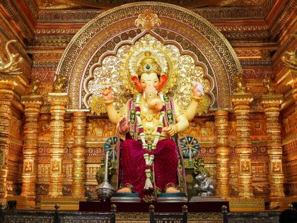 Ganesh Chaturthi 2025: Have you ever had 'such' an experience after serving Bappa? | Ganesh Chaturthi 2025: बाप्पाच्या सेवेनंतर तुम्हाला कधी 'असा' अनुभव आलाय का? Ganesh Chaturthi 2025: Have you ever had 'such' an experience after serving Bappa? | Ganesh Chaturthi 2025: बाप्पाच्या सेवेनंतर तुम्हाला कधी 'असा' अनुभव आलाय का?