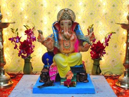 Ganesh Chaturthi 2025: Don't rush to worship Ganesh idol at the right time, so take 'this' comprehensive list of puja literature | गणेशमूर्ती प्राणप्रतिष्ठेला ऐन वेळी धावाधाव नको, म्हणून 'ही' घ्या पूजासाहित्याची इत्थंभूत यादी आणि विधी! Ganesh Chaturthi 2025: Don't rush to worship Ganesh idol at the right time, so take 'this' comprehensive list of puja literature | गणेशमूर्ती प्राणप्रतिष्ठेला ऐन वेळी धावाधाव नको, म्हणून 'ही' घ्या पूजासाहित्याची इत्थंभूत यादी आणि विधी!