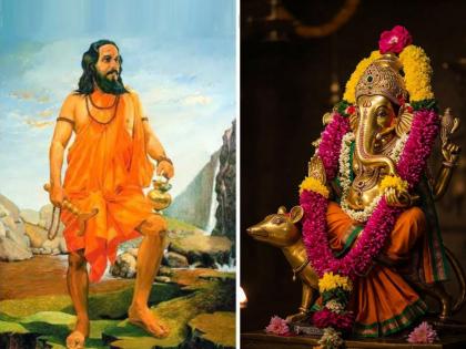 Ganesh Chaturthi 2025: Bappa comes to our house on Bhadarpada, then where is he? Samarth gave the answer | Ganesh Chaturthi 2025: भाद्रपदात बाप्पा घरी येतात, मग एरव्ही कुठे असतात? समर्थांनी दिले उत्तर