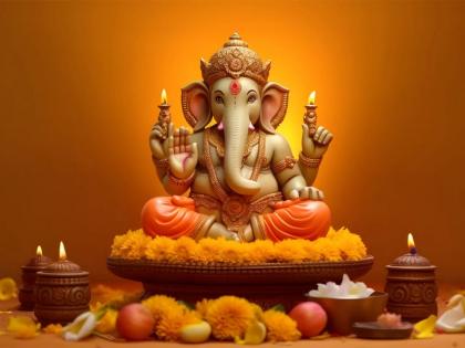 ganesh chaturthi 2025 preparation complete ganeshotsav creates an atmosphere of excitement everywhere | उद्या घरोघरी श्रींचे आगमन; गणेशोत्सवाने सर्वत्र उत्साहाचे वातावरण