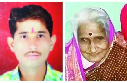 Daughter committed suicide when the family went to bring her grandmother's body | कुटुंबीय आजीचा मृतदेह आणण्यासाठी गेले असता नातवाने केली आत्महत्या