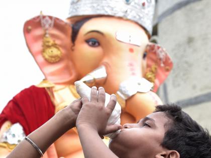 First of all, the significance of Shree Ganesh Namajpa! | आधी वंदू तूज मोरया - श्रीगणेश नामजपाचे महत्त्व !