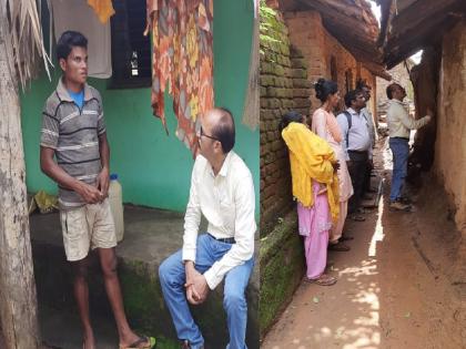 Ganesh death due to priest's village treatment; No treatment at the hospital, gadchiroli | पुजाऱ्याच्या गावठी उपचारामुळेच गणेशचा मृत्यू; रूग्णालयात उपचारच घेतला नाही!