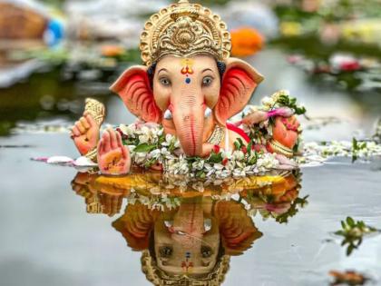 Ganesh Visarjan: Preparations in full swing for the farewell of Gauri-Ganapati | Ganesh Visarjan: गौरी-गणपतीच्या निरोपासाठी जय्यत तयारी Ganesh Visarjan: Preparations in full swing for the farewell of Gauri-Ganapati | Ganesh Visarjan: गौरी-गणपतीच्या निरोपासाठी जय्यत तयारी