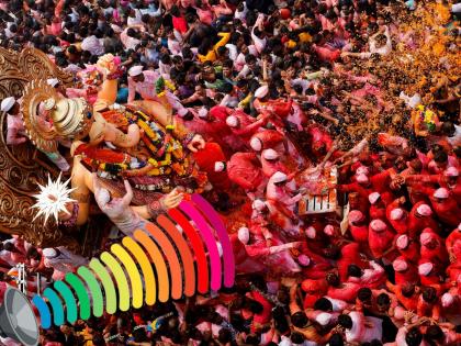 Ganesh Visarjan: मुंबईमध्ये २२ वर्षांत पहिल्यांदाच मोजला नाही विसर्जनाचा ‘आवाज’ - Marathi News | Ganesh Visarjan: For the first time in 22 years, noise pollution has not been measured in Mumbai | Latest mumbai News at Lokmat.com Ganesh Visarjan: मुंबईमध्ये २२ वर्षांत पहिल्यांदाच मोजला नाही विसर्जनाचा ‘आवाज’ - Marathi News | Ganesh Visarjan: For the first time in 22 years, noise pollution has not been measured in Mumbai | Latest mumbai News at Lokmat.com