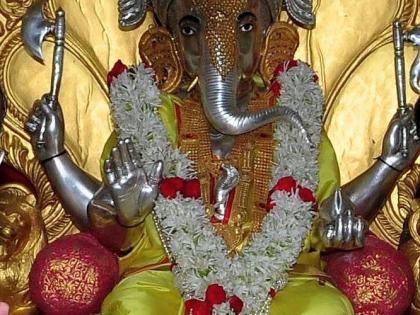  37 valuable Ganesh Mandals in Nashik | नाशिकमध्ये ३७ मौल्यवान गणेश मंडळे