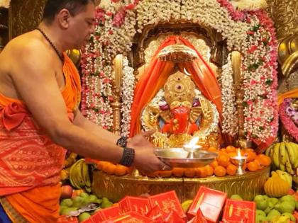 Ganesh Chaturthi 2024: Why is pradakshina performed as aarti during Ganeshotsav? Find out! | Ganesh Chaturthi 2024: गणेशोत्सवात आरती म्हणून झाल्यावर प्रदक्षिणा का घालतात? जाणून घ्या!