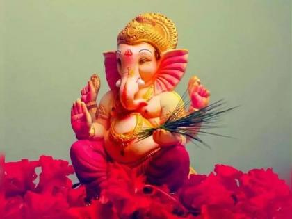 'Shriganesha' will be happy with the arrival of Bappa | बाप्पाच्या आगमनानं आनंदाचा होणार ‘श्रीगणेशा'