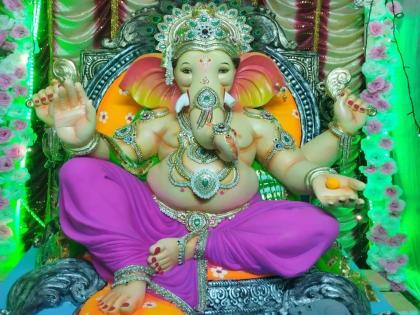 Today's Editorial: Welcome, Ganpati Bappa! | आजचा अग्रलेख: बाप्पा, तुमचे स्वागत असो! Today's Editorial: Welcome, Ganpati Bappa! | आजचा अग्रलेख: बाप्पा, तुमचे स्वागत असो!