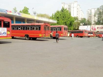 Lokmat Impact: Letter for planning buses finally issued by ST | लोकमत इम्पॅक्ट : अखेर एसटीने काढले बसेसचे नियोजन करण्याचे पत्र