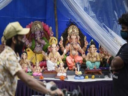 Ganeshotsav mandal should take official electricity connection | गणेशोत्सवात मंडळांनी अधिकृत वीज जोडणी घ्यावी, महावितरणाकडून सूचना