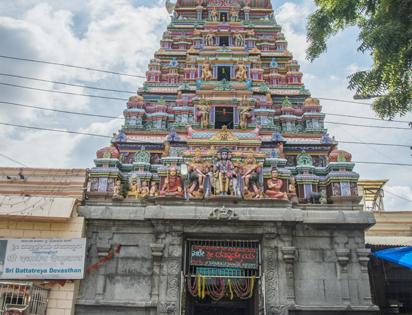 Ganagapure, Bhima-Amaraji flows with the development of the Ganges! | गाणगापुरात भीमा-अमरजासोबत वाहतेय आता विकासाचीही गंगा!