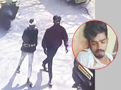 जमिनीच्या वादातून ५ हजारांची सुपारी; गंगापूरहून छत्रपती संभाजीनगरात येताच तरुणावर हल्ला