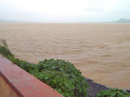 Within two months, the dam was filled: Nashikaradha! | दोन महिन्यांतच धरण भरले: नाशिककर निर्धास्त ! Within two months, the dam was filled: Nashikaradha! | दोन महिन्यांतच धरण भरले: नाशिककर निर्धास्त !