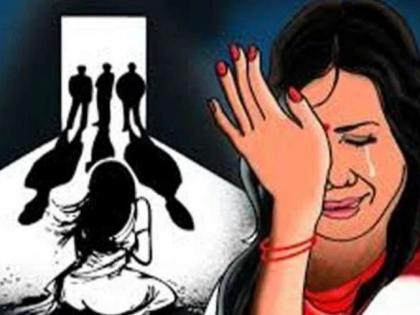 Gangrape on wife for not giving dowry, shameful act done by husband | हुंडा न दिल्याने पत्नीवर घडवून आणला गँगरेप, नवऱ्याने केला लज्जास्पद प्रकार