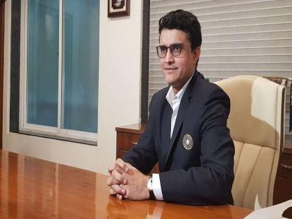 BCCI president Sourav Ganguly confirms India's four-nation ODI Super Series from 2021 | टीम इंडिया चार देशांची वन डे सुपर सीरिज खेळणार; सौरव गांगुलीची मोठी घोषणा