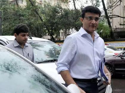 Dada's credibility is undeniable: DC's co-owner Parth Jindal sides with Sourav Ganguly amid captaincy saga | 'दादा' ची विश्वासार्हता निर्विवादीत; सौरव गांगुलीच्या बचावासाठी IPL मधील फ्रँचायझी मालक मैदानात; म्हणाले, त्याच्याविरुद्ध बोलण्याआधी... 