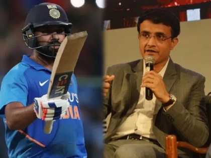 India Tour of Australia : BCCI chief Sourav Ganguly reacts to Rohit Sharma's absence from Indian squad for Australia tour | India Tour of Australia : रोहित शर्मा ऑस्ट्रेलिया दौऱ्यावर जाणार? सौरव गांगुलीनं दिले अपडेट्स