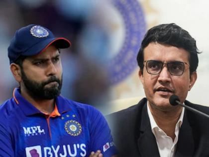 Asia Cup 2022 : BCCI President Sourav Ganguly’s BIG ADVICE for Rohit Sharma and team, ‘don’t see ASIA CUP as India vs Pakistan, try to win it’ | Asia Cup 2022 : आशिया चषक स्पर्धेत ३ वेळा भिडणार India - Pakistan; सौरव गांगुलीने दिला भारतीय संघाला सल्ला