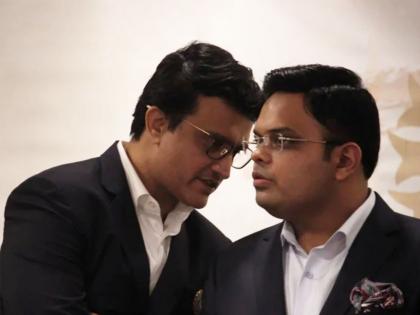 As many as 15 State Associations have backed Jay Shah to be the next BCCI president, Jay Shah could replace Sourav Ganguly as next President | Jay Shah will be BCCI President? : सौरव गांगुलीचा 'खेला होबे'? जय शाह BCCI चे नवे अध्यक्ष बनणार, १५ संघटनांचा पाठिंबा