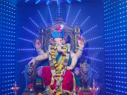 Shri Ganesha celebrated in Alibaug district | अलिबाग जिल्ह्यात आनंदाने झाला श्रीगणेशा 