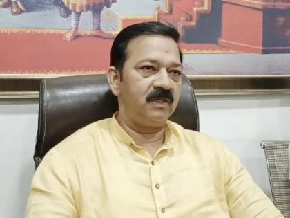 "Illegal construction on 27-acre reserved plot in Kalyan; no action taken - BJP MLA Ganpat Gaikad | "कल्याणमध्ये २७ एकर आरक्षित भूखंडावर बेकायदा बांधकाम; माहिती देऊनही कारवाई नाही"