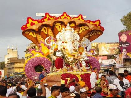 Allow 5 years for Ganesh Mandals in Pune instead of every year | पुण्यातील गणेश मंडळांना दरवर्षीऐवजी ५ वर्षांची एकदम परवानगी द्या