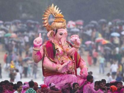 Ganesh Sculptors require registration otherwise action | आकाराच्या चौकटीत अडकले विघ्नहर्ता!  मूर्तीकारांना नोंदणी आवश्यक अन्यथा कारवाई