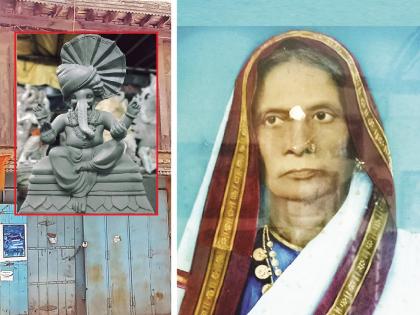 A woman's initiative for the first public Ganesha mandal 124 years ago in Chhatrapati Sambhajinagar | छत्रपती संभाजीनगरात १२४ वर्षांपूर्वी पहिल्या सार्वजनिक गणेश मंडळासाठी महिलेचा पुढाकार